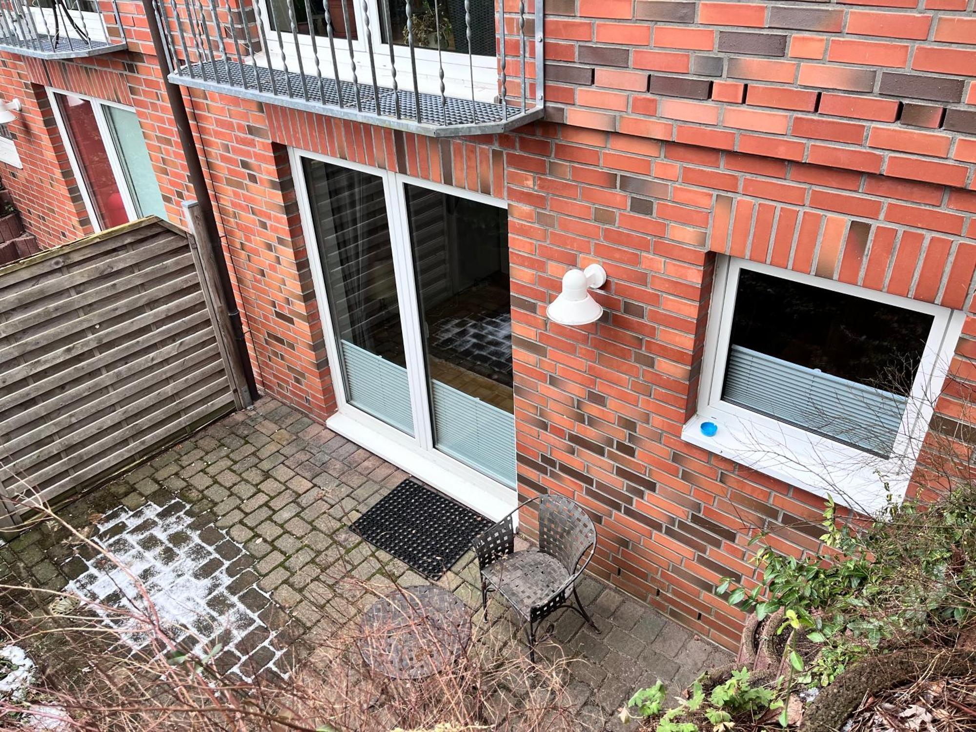 Apartment Hoelderlin Seevetal Exterior foto