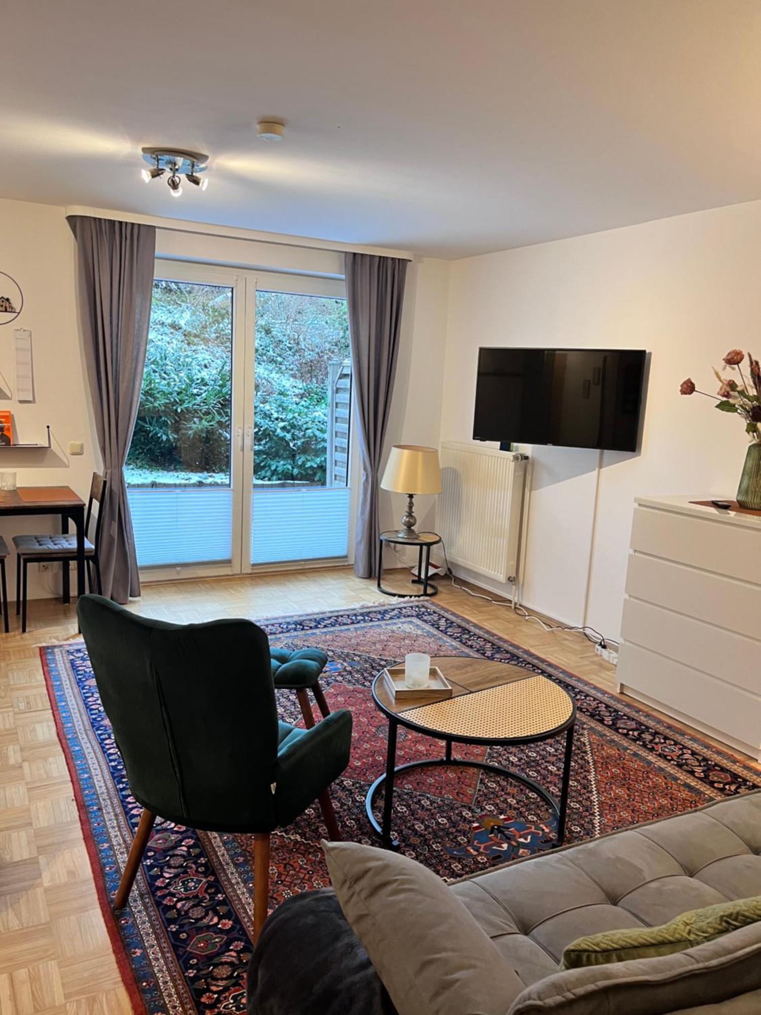 Apartment Hoelderlin Seevetal Exterior foto