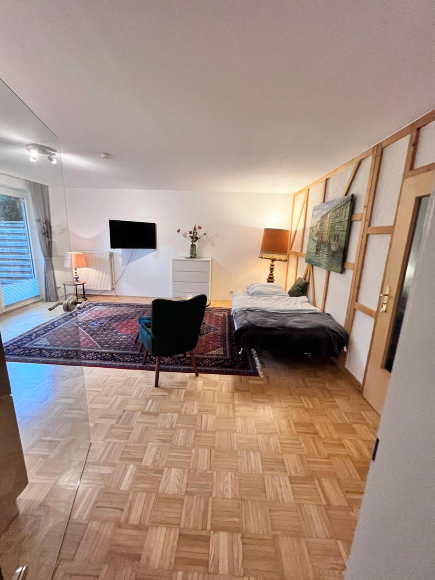 Apartment Hoelderlin Seevetal Exterior foto