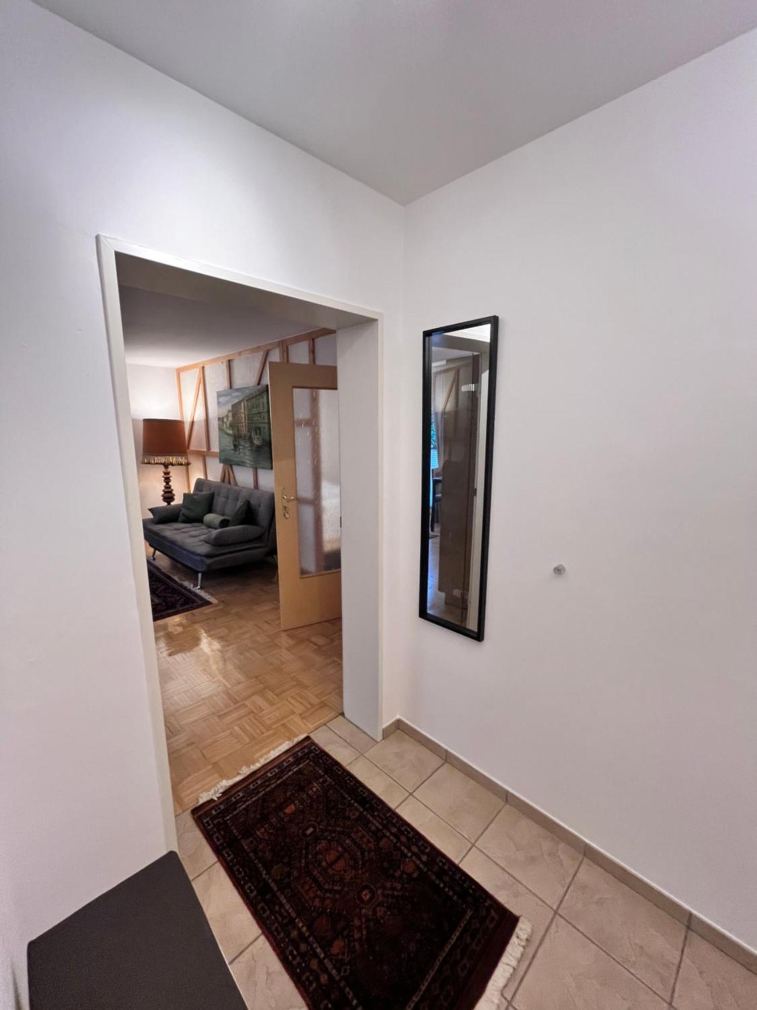 Apartment Hoelderlin Seevetal Exterior foto
