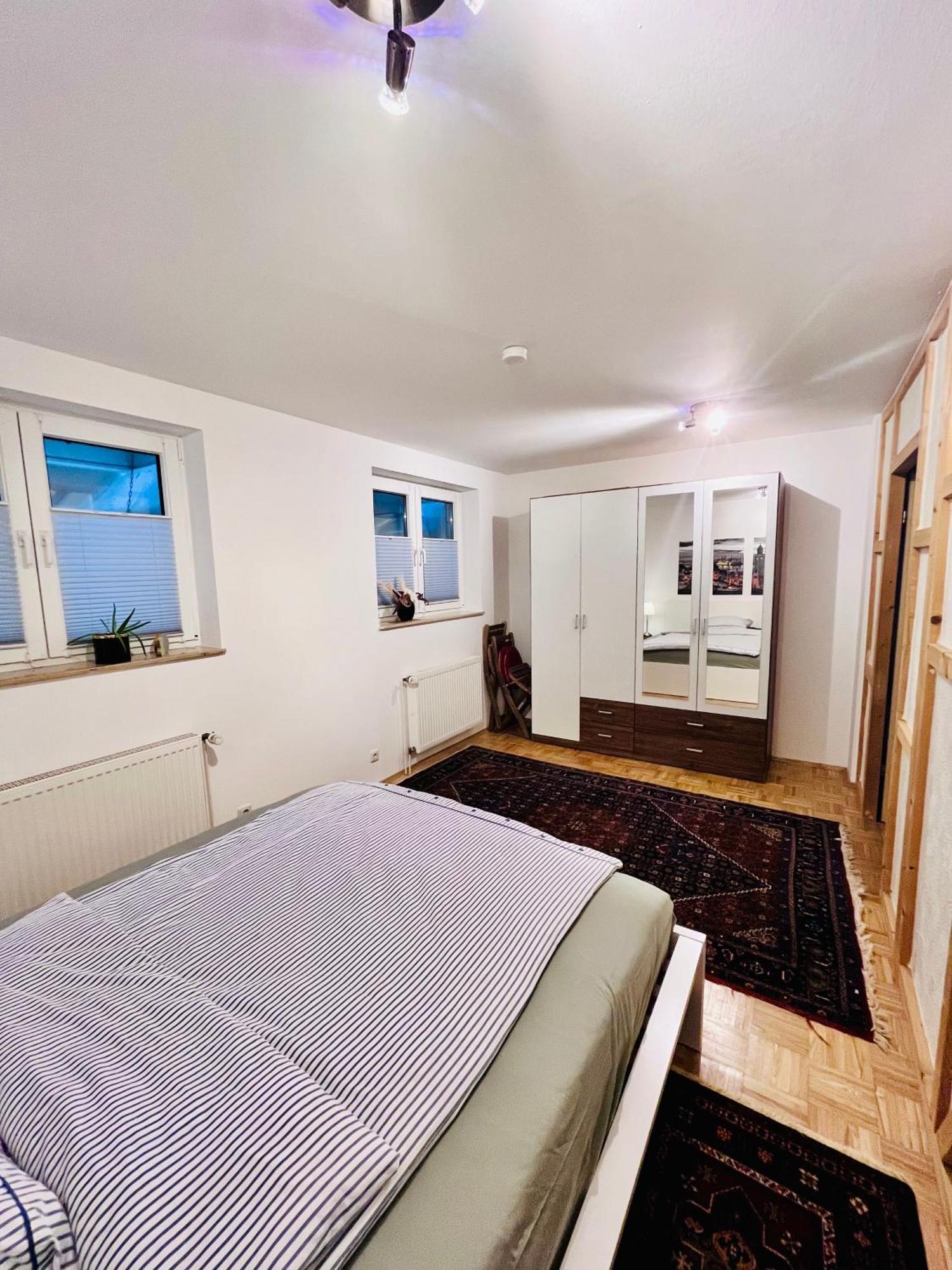 Apartment Hoelderlin Seevetal Exterior foto