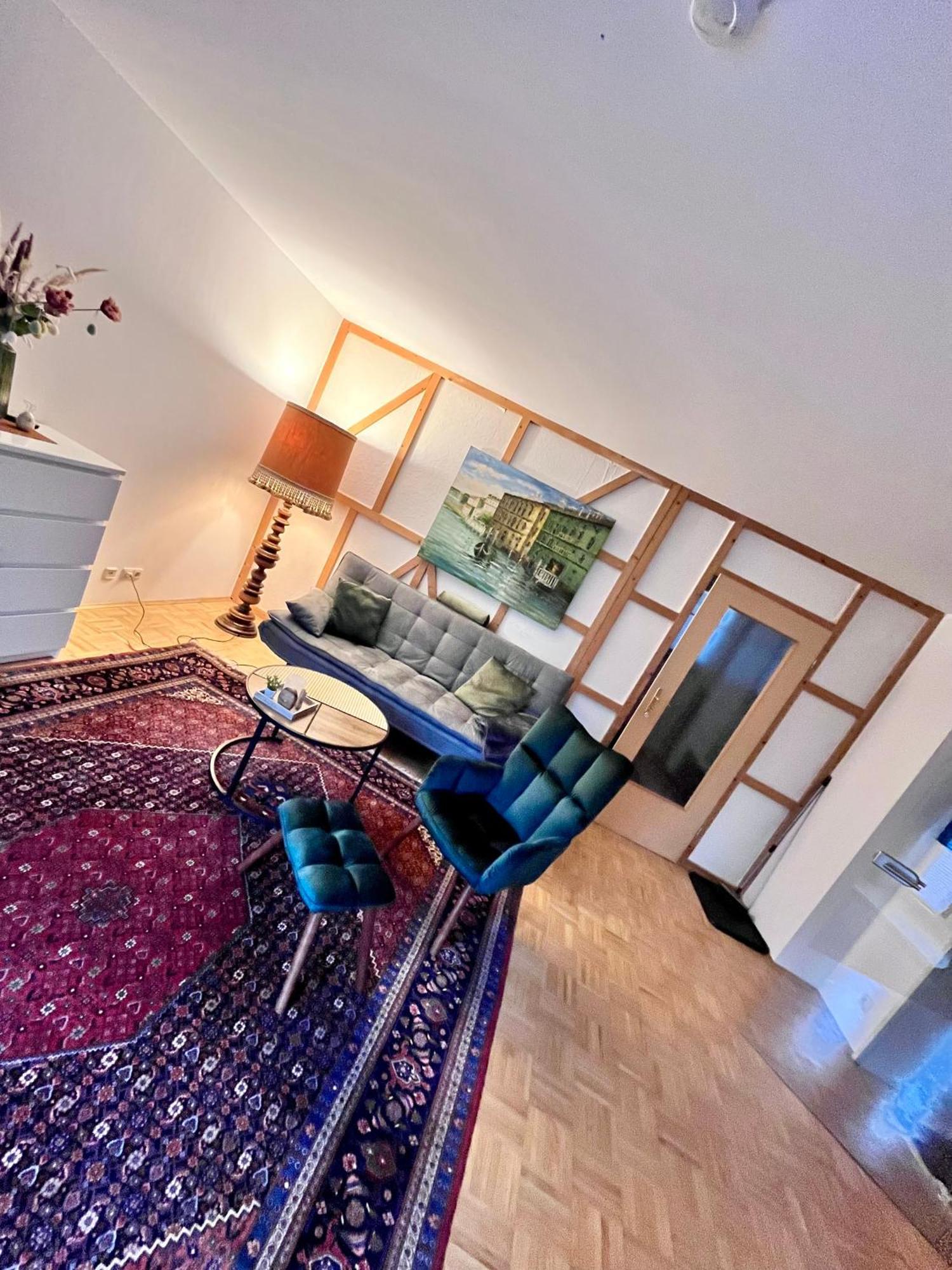 Apartment Hoelderlin Seevetal Exterior foto